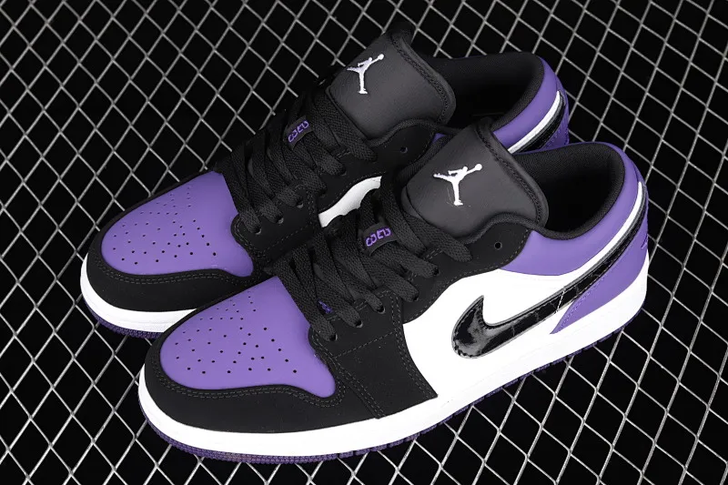 All categories Air Jordan Jordan series basketball shoes Air Jordan 1 Low X version Air Jordan 1 Low AJ1 Joe 1 low-top cultural and leisure sports sneakers 553558-125
